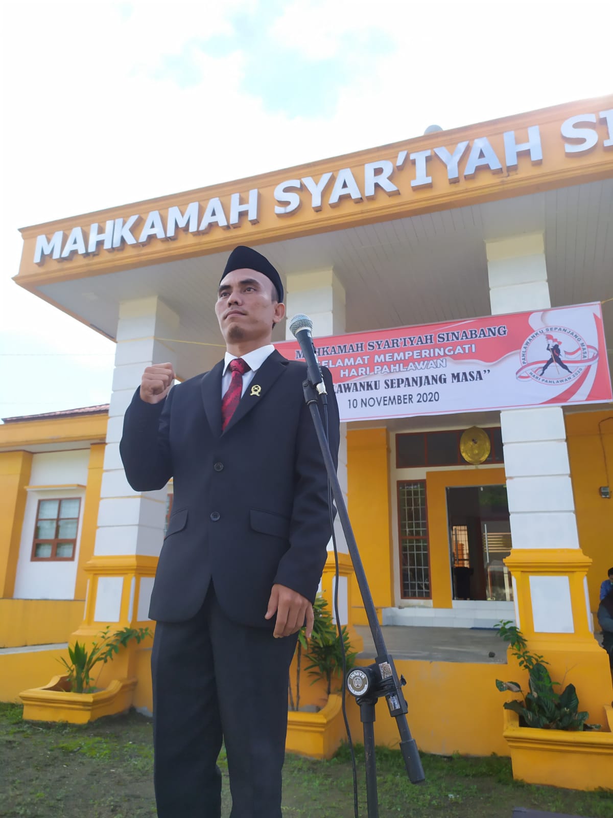 HARIS